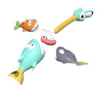 Giocattolo da per la vasca da bagno | da gioco magnetici | Giocattoli per la piscina prescolare - per vasca da bagno in età prescolare - Tavolo per l'acqua in spiaggia, compleanno