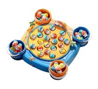 Giocattolo da pesca per bambini, giocattolo da pesca per bambini, giocattolo educativo, giocattolo da pesca magnetico per bambini, gioco rotante, giochi di pesca motoria per l'educazione precoce