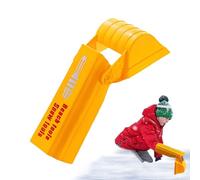 Giocattolo da scavatore a mano - grande grabber di sabbia, artiglio del terreno manuale | Attrezzatura del braccio di scavo per l'avventura sulla spiaggia all'aperto con sviluppo della fisica e