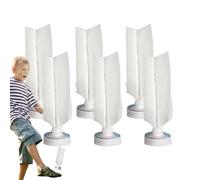 Giocattolo da sciopero in - Volante per Esercizi per Piedi all'aperto | Classico Gioco Sportivo Cinese per Equilibrio e coordinamento, Ideale per attività in Giardino, Prato, Patio