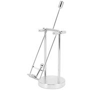 Giocattolo da scrivania a movimento perpetuo, Giocattolo per l'equilibrio dell'arte cinetica Altalena Artigianato Artistico Interessante dispositivo di oscillazione per