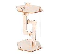 Giocattolo da scrivania anti-tomba dalle prestazioni fantastiche per una finitura naturale viravity di carne che galleggia sulla corda