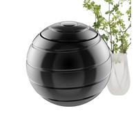 Giocattolo da Scrivania con Sfera,Giocattolo Antistress con Illusione Ottica | Palla Antistress Girevole per Ufficio | per Pause Lavoro Brainstorming Riunioni Viaggio Uomo Donna