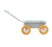 Giocattolo Da Spiaggia con Carriola, Attrezzi Da Traino per Animali di Peluche