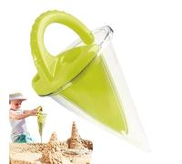 Giocattolo Da Spiaggia - Giocattoli Da Spiaggia Con Imbuto Di Sabbia | Gioco Sandbox Per Imbuto Per Giocare A Miscelazione 'acqua Per | Giocattolo Con La Sabbia - Età 4-8 ,