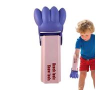 Giocattolo Da Spiaggia Per Bambini Con Escavatore - Scavasabbia Con Impugnatura Ergonomica | Strumento Di Presa Grande Per Giochi All'aperto | STEM Learning Grip Strength Training (colore Casuale)