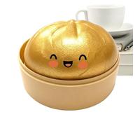 Giocattolo da spremere con glitterati | Palla antistress - Giocattoli agitati per impastare - Per bambini Adulti Studenti Viaggiatori Studiano Viaggi di lavoro Home Office Aula in auto