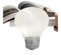 Giocattolo da spremere sensoriale - Lampadina elastica morbida e non appiccicosa che si al buio, giocattoli per adulti Adolescenti Bambini Donne Uomini Ragazzi Ragazze