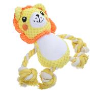 Giocattolo Da Tiro Per Cani Cane Leone Giocattoli Fuori Dai Morso Di