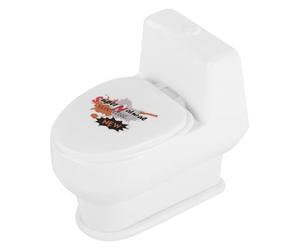 Giocattolo Da Toilette Che Squirta - Giocattolo Sorprendente E Realistico | Simpatico Modello Di Toilette Trucchi Divertenti Spruzzo D'acqua Divertimento Per Le Scuole Case Scherzi Per Feste, Scherzi,