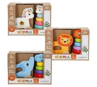 Giocattolo da trascinamento Colorbaby