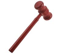 Giocattolo Da Tribunale Martelletto Giudice Del Martello Giocattoli
