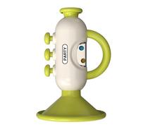 Giocattolo da tromba ABS per bambini - Mini strumento musicale in manuale, portatile, aiuta ad educare il ritmo precoce | divertimento polmonare, esplorazione musicale giocosa per bambini