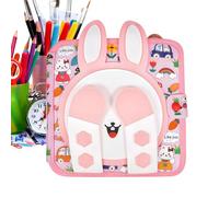 Giocattolo da Viaggio Occupato, Tavola di Feltro Portatile per Sviluppo Educativo Precoce, Libro Giocattolo Occupato per Bambini Piccoli, Bambino Bambino Bambino Prescolare A Casa Camera da