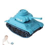 Giocattolo del carro armato dei bambini,Giocattoli del carro armato per bambini | Press and Go Men Trucks Veicolo cisterna,Giocattolo del camion di battaglia del carro armato, divertimento educativo