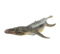Giocattolo del Dinosauro di Simulazione, Modello Dinosauro Simulato Giocattoli Cognitivi per l'educazione Precoce Decorazione per Ufficio in Casa Regalo di Natale di Compleanno per Bambino Adulto(#1)