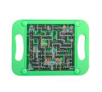 Giocattolo del Labirinto, Gioco del Labirinto della Palla, Bambini imparano Balance Ball, Palm Maze Game Toy Puzzle per Bambini, Regalo per Ragazze Ragazzi Pensiero Logico Gioco