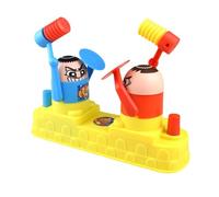 Giocattolo del martello di wrestling - Gioco da tavolo di boxe, Set di combattimento morbido | Intrattenimento da tavolo interattivo per ragazzi e ragazze dai 4 ai 7 anni, intrattenimento domestico