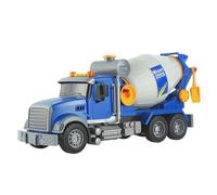 Giocattolo del mixer - giocattolo per camion da costruzione con alimentazione ad attrito, apparecchio realistico del suono | Costruzione Play Veicolo per bambini Boys Kids Gift Early Learning Imagi