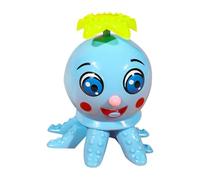 Giocattolo del polipo per bambini,Giocattolo del polipo divertente | Giocattoli di animali a corda,Gadget creativo, Ornamento da scrivania, decorazione di animali marini del fumetto per la casa, Aula