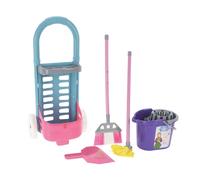 Giocattolo del set di pulizia Well Home da 6 pezzi