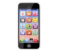 Giocattolo del telefono cellulare del bambino, Dispositivo elettronico intelligente per con e musica, Giocare al telefono con e musica, imparare a studiare l'inglese giocattolo di tee