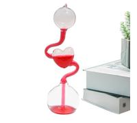 Giocattolo della caldaia a Mano - Contatore di Liquido in Colorato, Ornamento di Energia | Tubo di pensiero di novità per il piacere scientifico, Regalo per le coppie, gli amici | Dado
