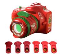 Giocattolo Della Macchina Fotografica Di Proiezione - Proiettore Della Macchina Fotografica Per La Proiezione Di Educazione Precoce Anno Serpente Per I | Giocattoli di Capodanno Della Piccola Infanzia