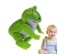 Giocattolo Della Rana Che Salta - Giocattoli Con Meccanismo Che Salta Camminando, Gioco Educativo Per Ragazzi Bambini Giovani Adolescenti Amici Auto Pasqua Ragazze Famiglia Natale Compleanni Halloween