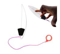 Giocattolo della tavola da surf, Mini tavole da surf creative per le dita, Mini giocattoli del giocattolo di tocco della punta delle dita per più di 3 anni tavola da del bambino per il regalo