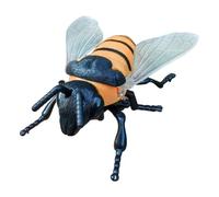 Giocattolo dell'ape del miele, giocattolo dell'ape per - modello meccanico dell'ape, statuetta dell'ape realistica, simulazione dell'orologeria a risalita, giocattolo delle api, simulazione cognitiva