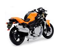 Giocattolo dell'eccellenza Per MV Agusta Per Brutale S Lega Moto Regalo Di Compleanno Giocattoli Collezione Auto 1/18(With foam box)