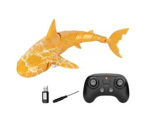 Giocattolo dello squalo - Gioco acquatico subacqueo telecomandato, gioco interattivo genitore-figlio | Giocattolo dello squalo che nuota per bambini Ragazzi Ragazze Piscina Spiaggia All'aperto Coperto