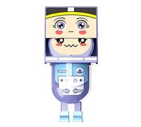 Giocattolo di ammollo Piscina, Giocattoli Piscina a Getto | Gioco di Acqua Cartone Animato Testa Quadrata | Spiaggia interattiva Giochi di Festa Fuori per bambini Adulti