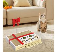 Giocattolo di arricchimento Colpisci la talpa per l'esercizio fisico