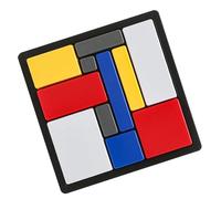 Giocattolo di Blocco di Costruzione di Puzzle, di pensiero logico - di puzzle per,Giochi di di Puzzle per adulti, Interazione genitore-figlio, All'aperto, Famiglia,