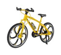 Giocattolo di dito bici da 1 pc mini giocattolo giocattolo di dito bici da dito