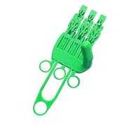 Giocattolo Di Fidget - Mechanical Hand Fidget | Giocattoli Sensoriali Di Alta Qualità - Materiale Di Pressione 3D Ca. 15 Cm Le Articolazioni Mobili Stress Relief Per L'ufficio Scolastico A Casa Relass