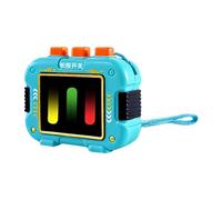 Giocattolo di gioco a spinta rapida, dispositivo per il ritmo luminoso, allenatore di fidget sensoriale, gioco di di reazione veloce, strumento di rilassamento per l'allenamento della concentraz