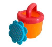 Giocattolo di girasole - da bagno per bambini, design mini portatile, materiale leggero e resistente, manico comodo e facile da impugnare, gioca il giocattolo acquatico per la spiaggia, il b