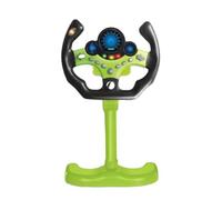 Giocattolo di guida al volante, controller di guida simulato Controller di | Stare in piedi Portatile verticale per la educazione dei bambini, ragazzi e ra Verde