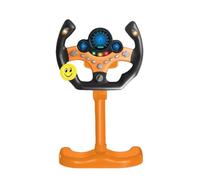 Giocattolo di guidasimulato | Giocattolo di guidasimulato con luce, musica e audio - Controller di guidaportatile simulazione, regalo per la musica e giocattoli del suonoper ragazzi, ragazze