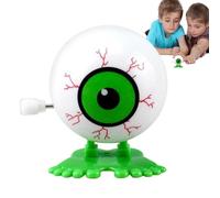 Giocattolo di Halloween da sollevare per bambini, bulbo oculare da sollevare, meccanismo a bulbo oculare rimbalzante, giocattolo innovativo per ragazze e ragazze, oggetti di scena horror