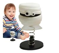 Giocattolo di lanciatori di primavera per bambini, giocattoli di lanciatori di primavera di Halloween - Decorazione di Halloween per bambini che saltano Popper - Primaverile Incontri Favori Suminis