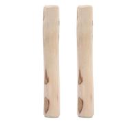 Giocattolo di Legno da Masticare per Cani 2X Giocattolo A Bastone Per Cani