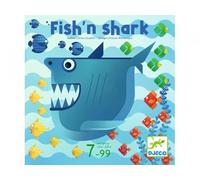 Giocattolo di marca Djeco T&G. Modello Gioco Fish'n Shark