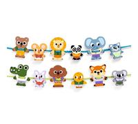 Giocattolo di marca Djeco T&G. Modello Perle FilaFriends