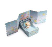 Giocattolo di marca Djeco T&G. Modello Tinyly Blue Tinyroom