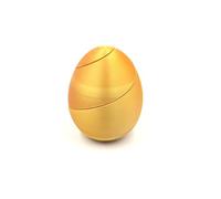 Giocattolo di Pasqua a spirale stampato in 3D, giocattolo di Pasqua per bambini, giocattolo rilassante contro l'ansia, riempitivo per cestino di Pasqua, giochi da viaggio per famiglie