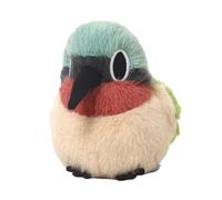 Giocattolo Di Peluche A Forma Di ,Giocattolo di Peluche Animale | Coccolosa Bambola Morbida Di Sole Dalla Coda A Forchetta | per Bambini Ragazzi Ragazze Camera dei Bambini Casa Scrivania Comodino Auto
